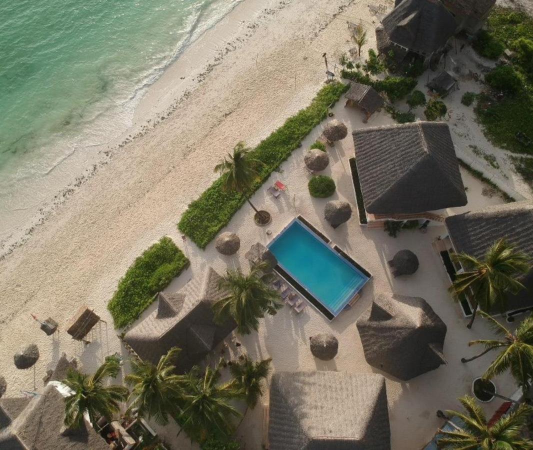 Kupaga Villas Boutique Hotel - Adults Only Jambiani  Exterior photo