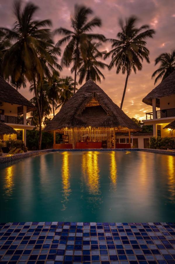 Kupaga Villas Boutique Hotel - Adults Only Jambiani  Exterior photo