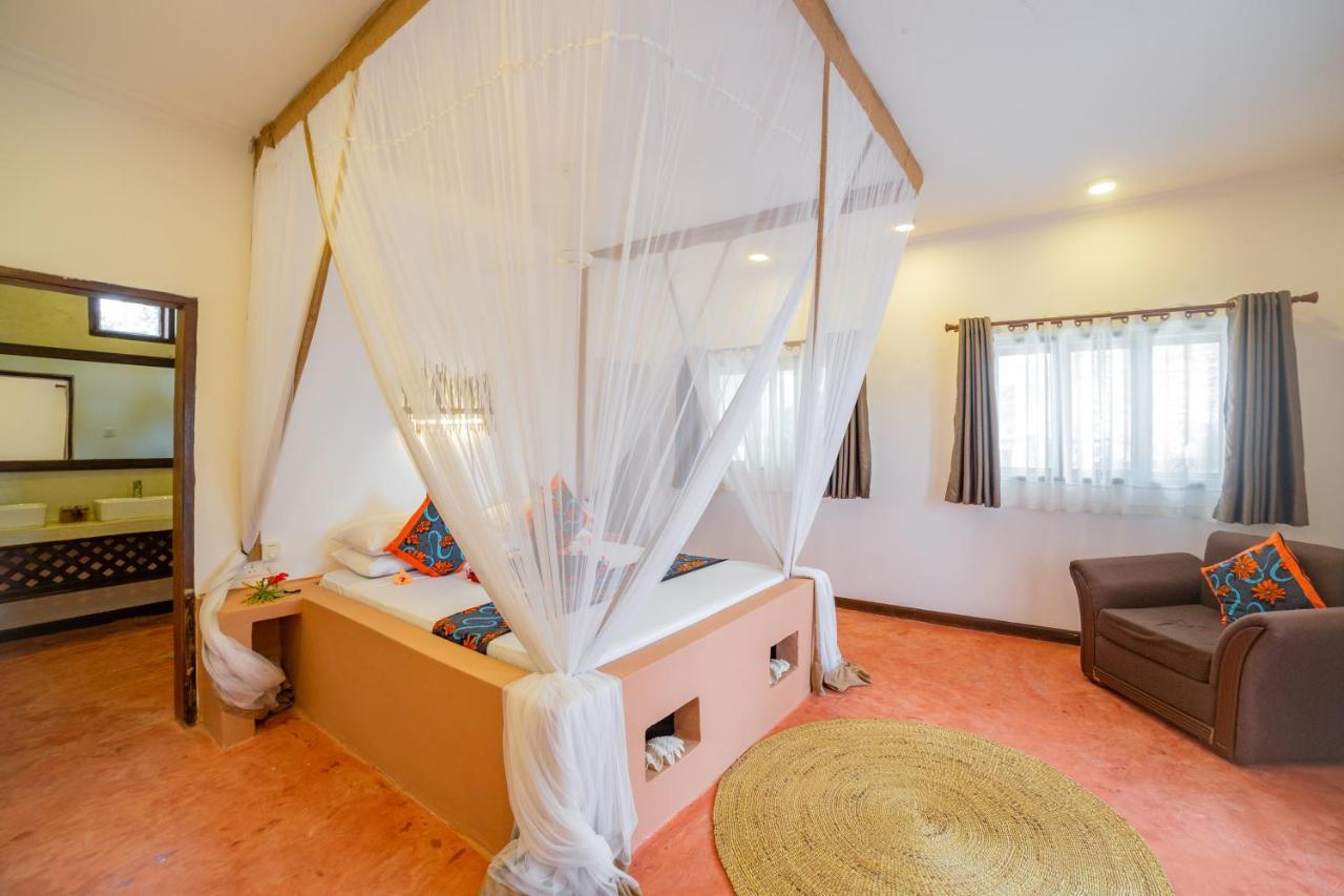 Kupaga Villas Boutique Hotel - Adults Only Jambiani  Room photo
