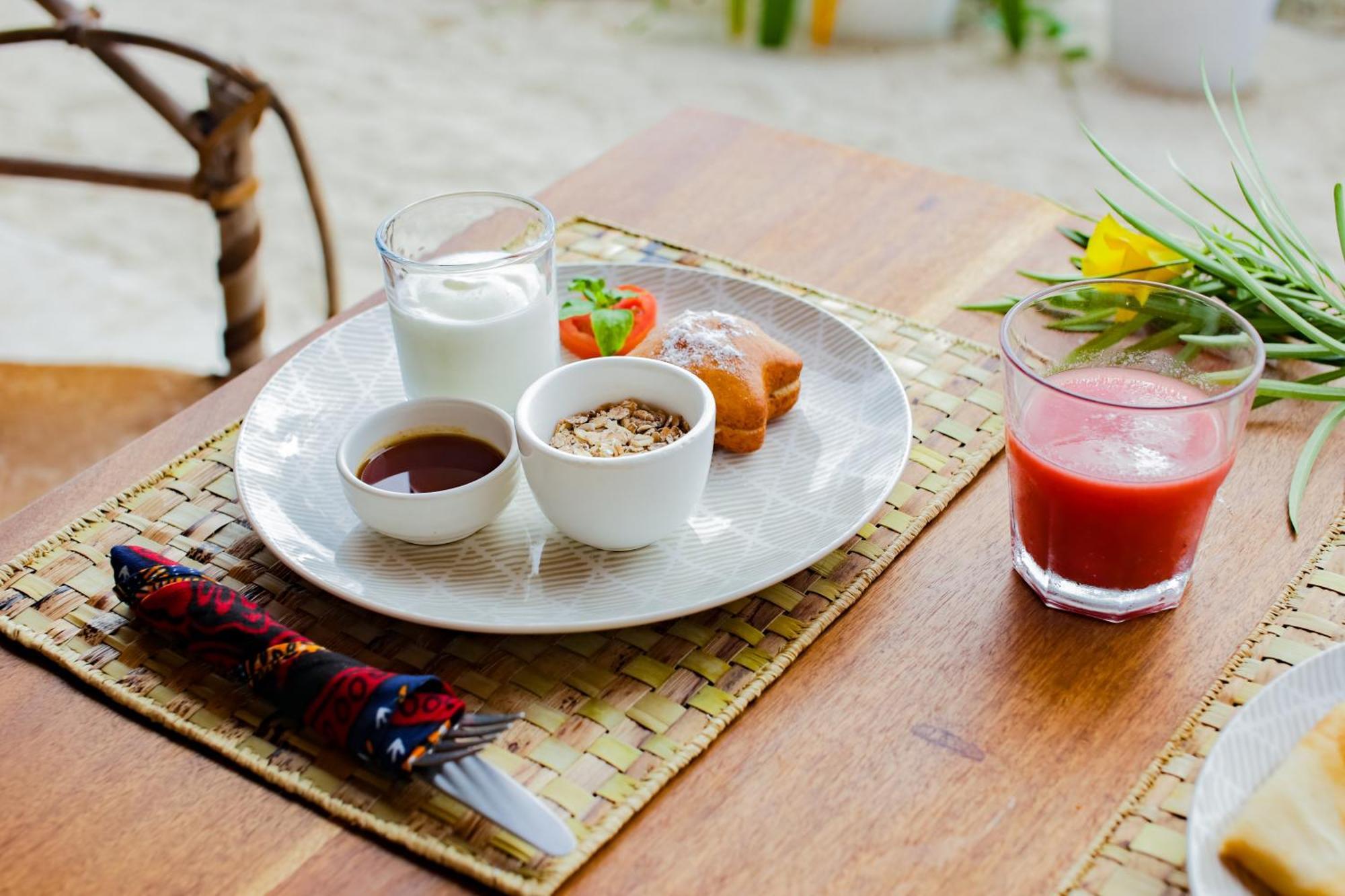 Kupaga Villas Boutique Hotel - Adults Only Jambiani  Exterior photo