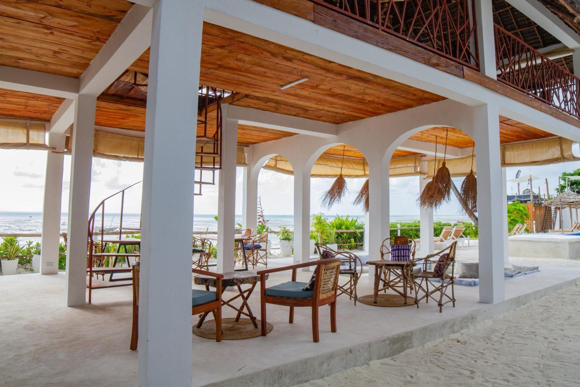 Kupaga Villas Boutique Hotel - Adults Only Jambiani  Exterior photo