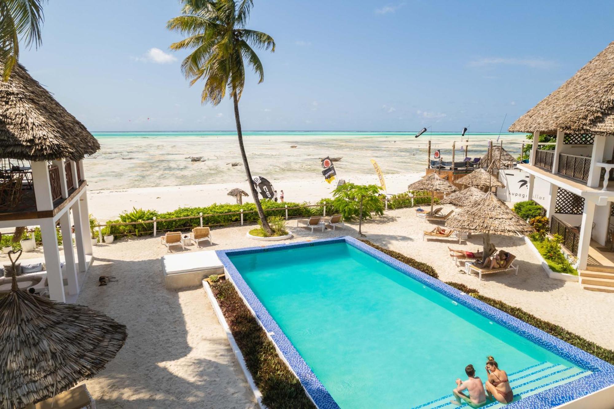 Kupaga Villas Boutique Hotel - Adults Only Jambiani  Exterior photo