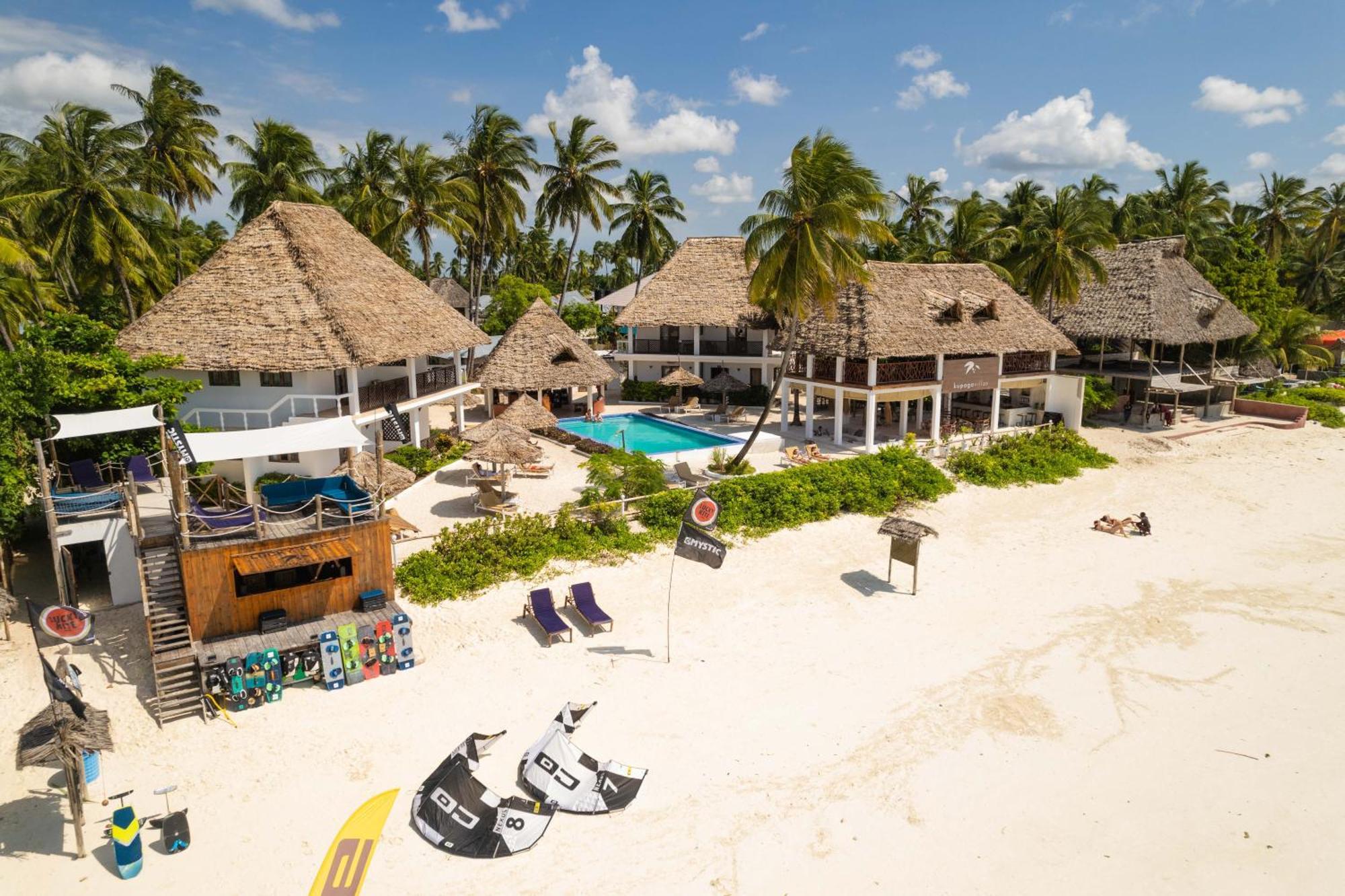 Kupaga Villas Boutique Hotel - Adults Only Jambiani  Exterior photo