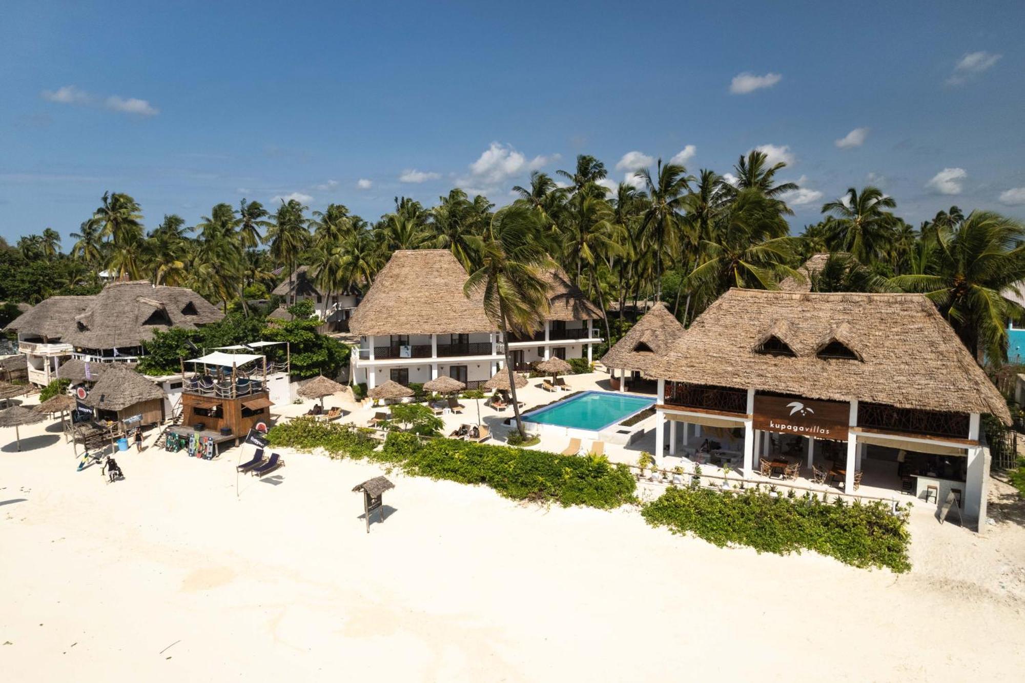 Kupaga Villas Boutique Hotel - Adults Only Jambiani  Exterior photo