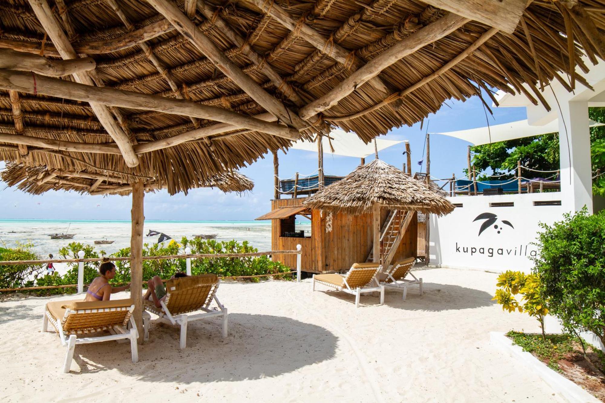 Kupaga Villas Boutique Hotel - Adults Only Jambiani  Exterior photo