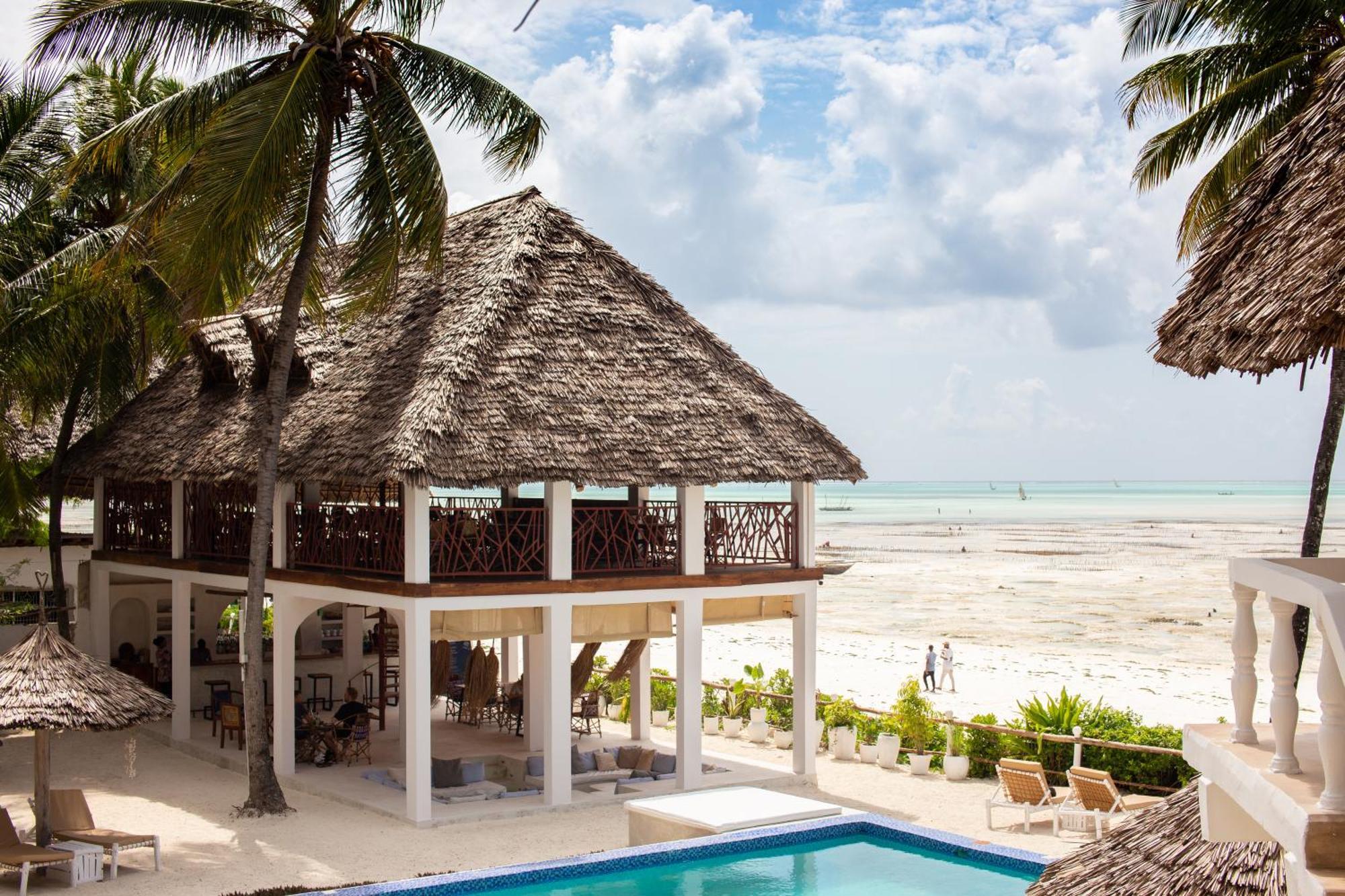 Kupaga Villas Boutique Hotel - Adults Only Jambiani  Exterior photo
