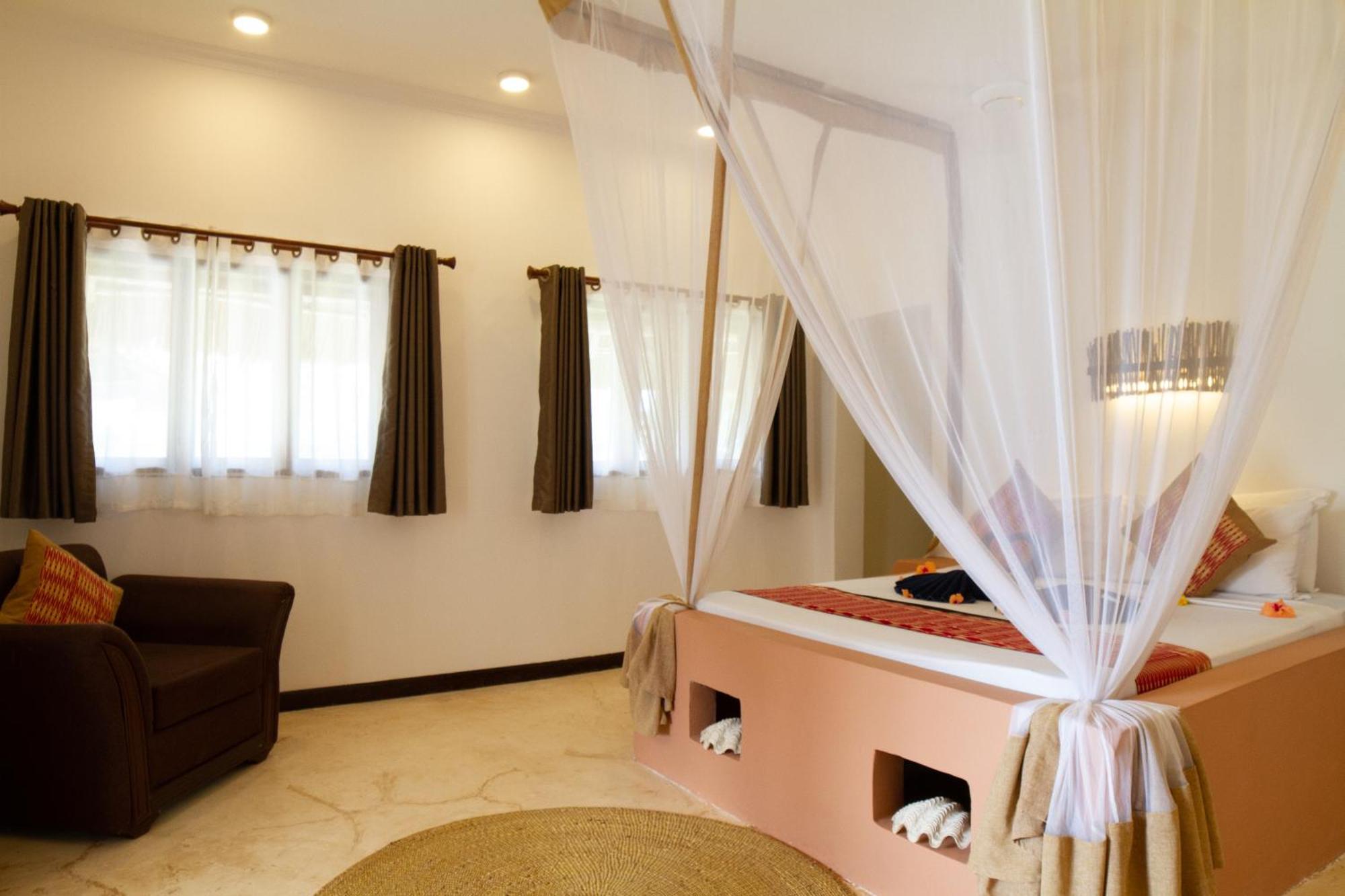 Kupaga Villas Boutique Hotel - Adults Only Jambiani  Room photo